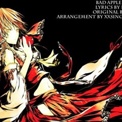Bad Apple English Music Box Ver [Lizz]