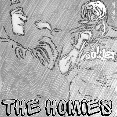 HOM!3Z - K3W GANG (produced by chemist)