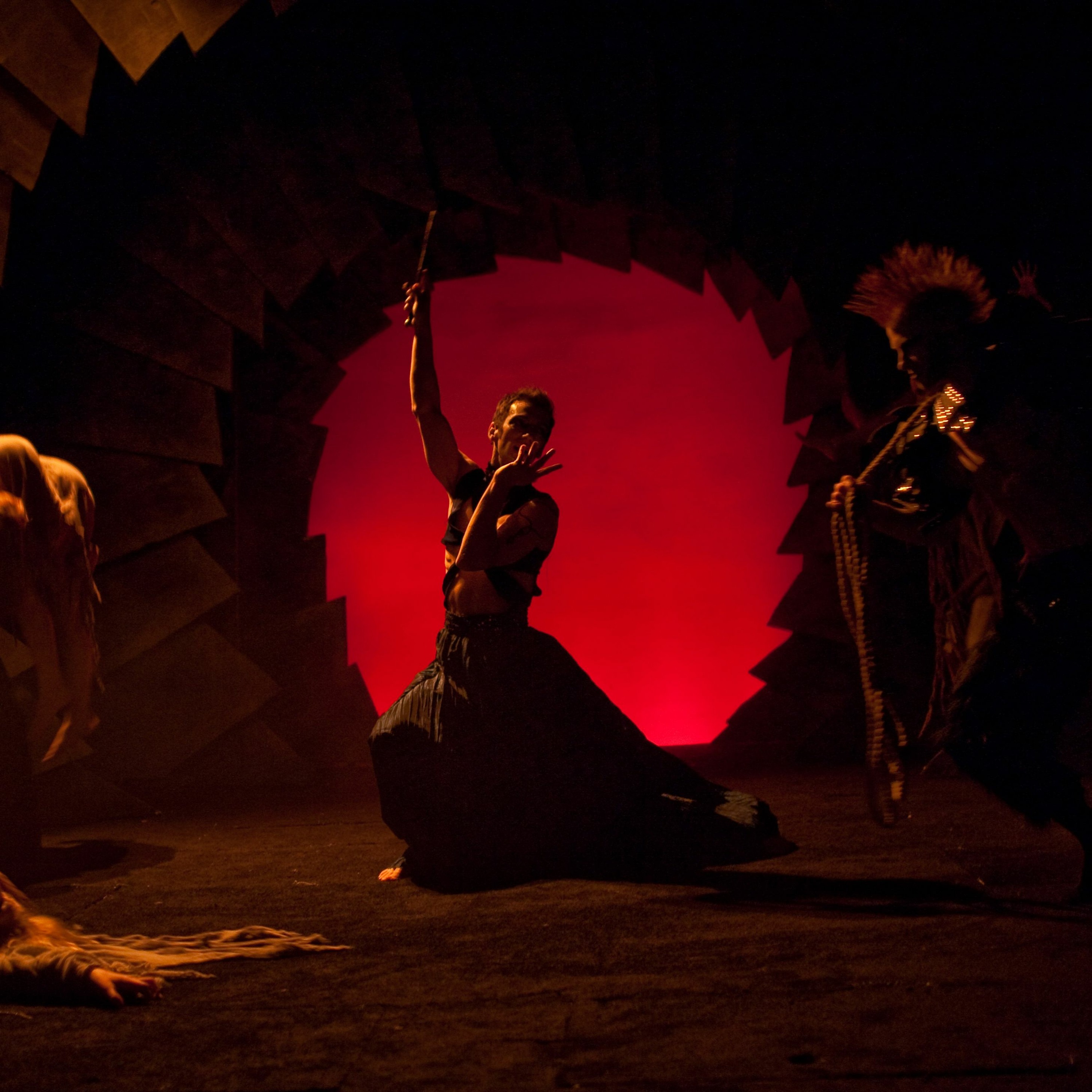 #2 "Beatrice" - Dante - Synetic Theater Production - Original Music by Koki L. (2009) episode artwork