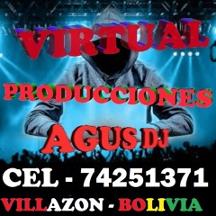 LUCAS SUGO -- CINCO MINUTOS Y NADA MAS (AGUS DJ MIXER,S)