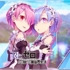 ReZero OP 2 Paradisus - Paradoxum By MYTH&ROID