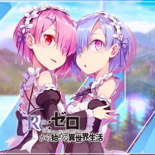 ReZero OP 2 Paradisus - Paradoxum By MYTH&ROID