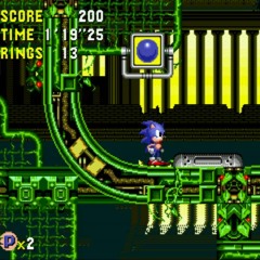 Stardust Speedway Past [Remake]
