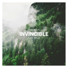 Borgeous - Invincible (Congrats on Nothing Remix)