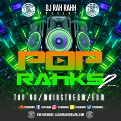 DJ RaH RahH - Pop Rahks 2 - Pop x EDM x House