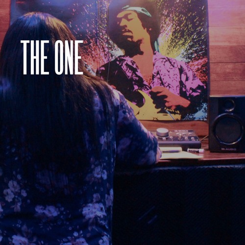 Keilah - "The One" Hook (written by KLAB)