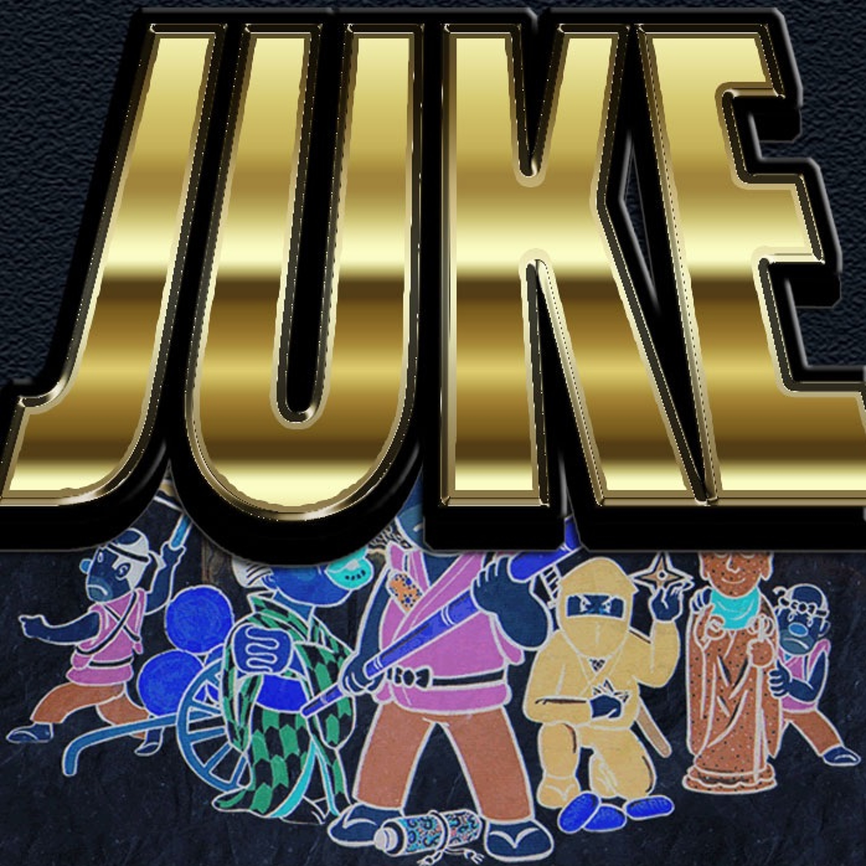 JUKEいっき episode artwork