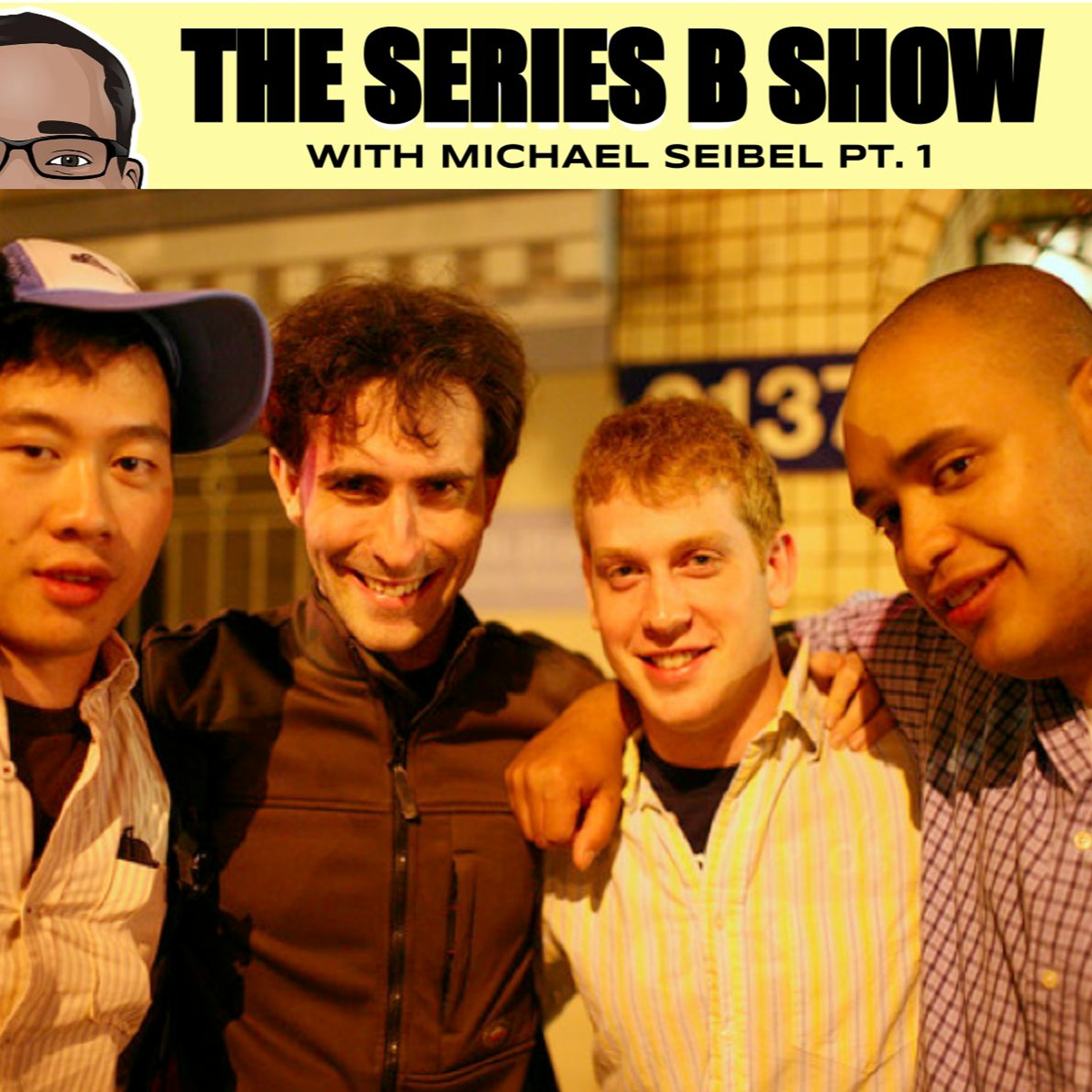 The Series B Show with Brandon Jones