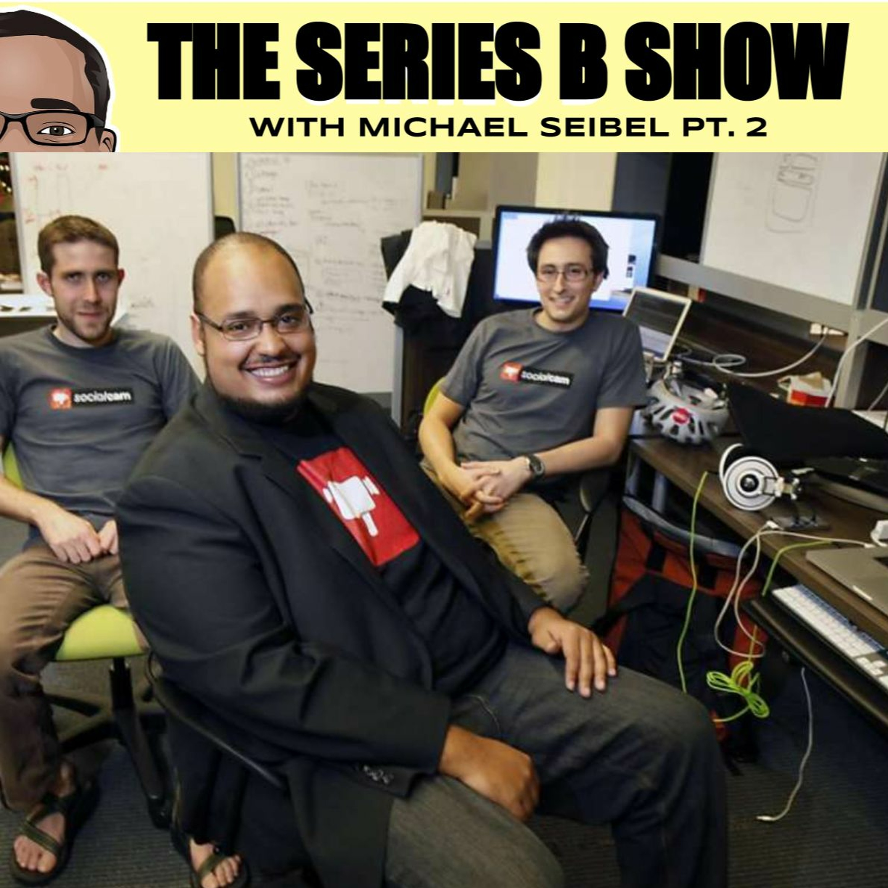 The Series B Show with Brandon Jones