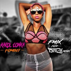 Karol Conka - Tombei (FMIX & Denzel Remix)