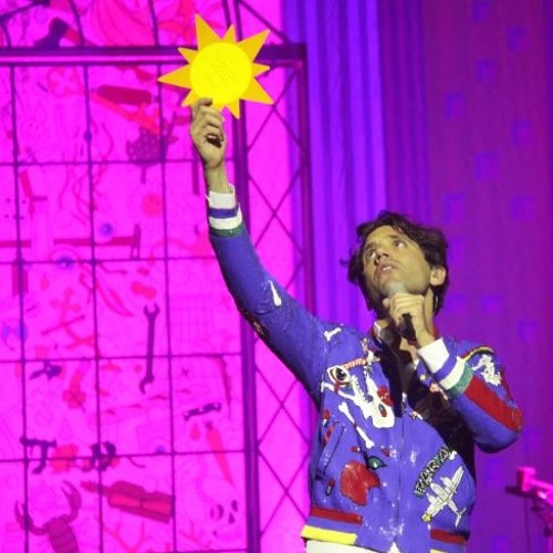 MIKA NPIH Korea Tour 2016 in Busan 1