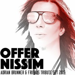 Tribute to Offer Nissim (Adrian Brunner & Friends Set 2015)