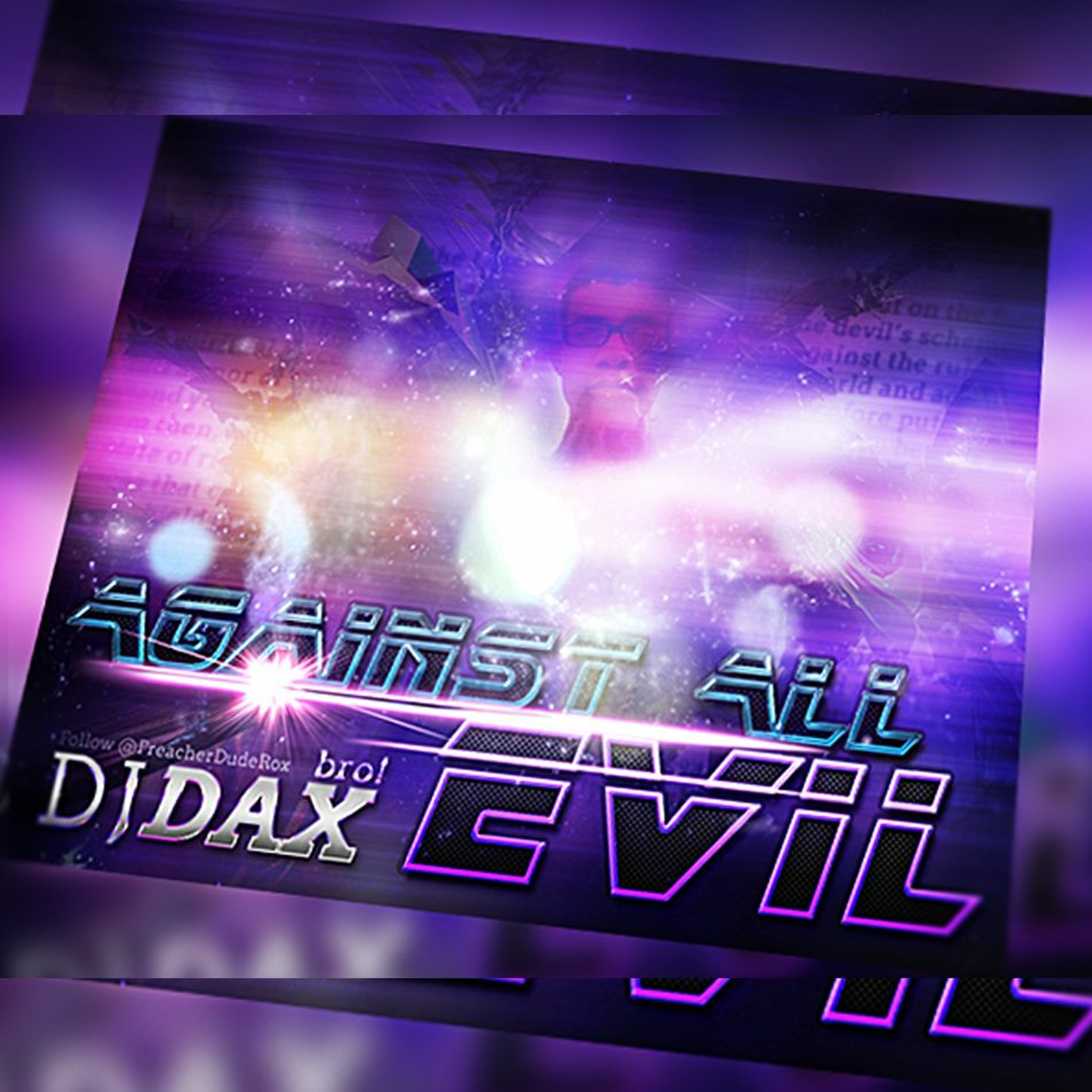 Against All Evil episode artwork