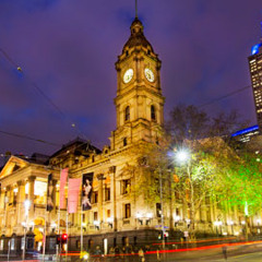 Melbourne Sound (MEZ) Mash