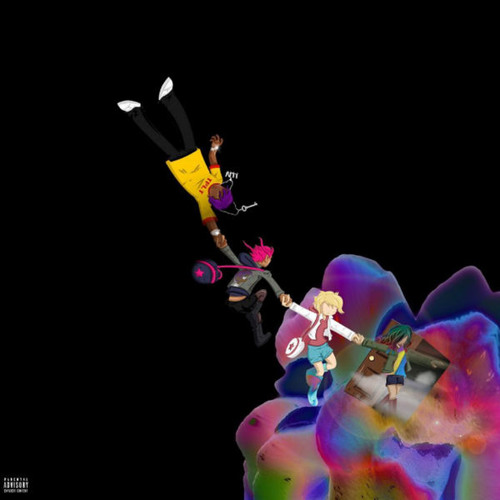 Lil Uzi Vert - Side Line Watching  (Hold Up)