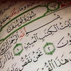 سورةيوسف - الشيخ ناصر القطامى