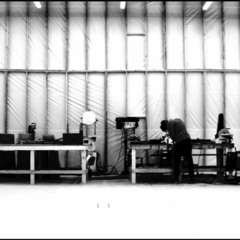 Frank Ocean welding something Pt 2