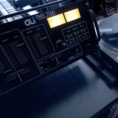 two Technics And one GLI PMX 7000