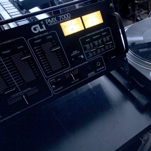 two Technics And one GLI PMX 7000