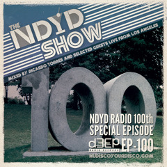 The NDYD Radio Show EP100 - Special 100th Episode