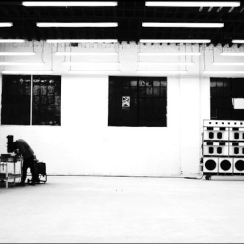 Frank Ocean welding something Pt 4