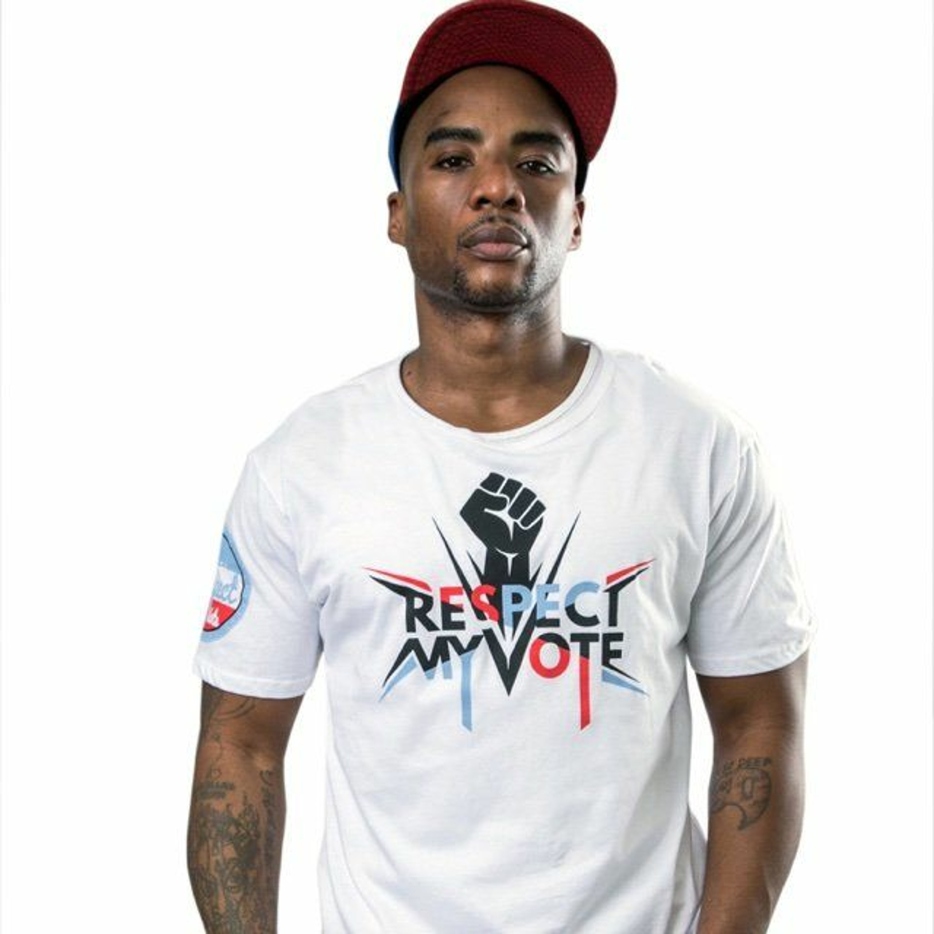 En' Cuhler Podcast - Blame Charlamagne episode artwork