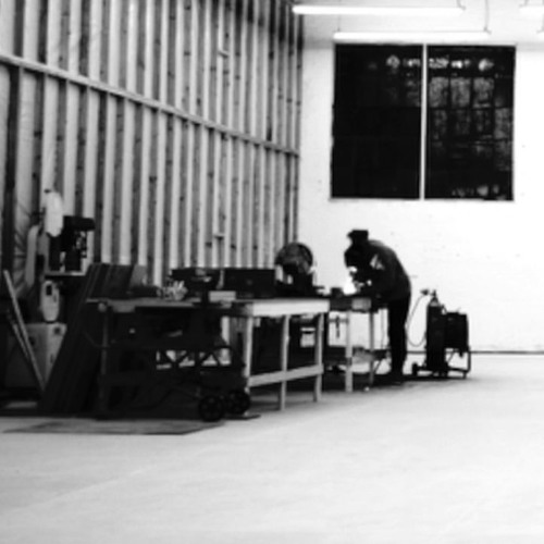 Frank Ocean welding something Pt 5 more guitar