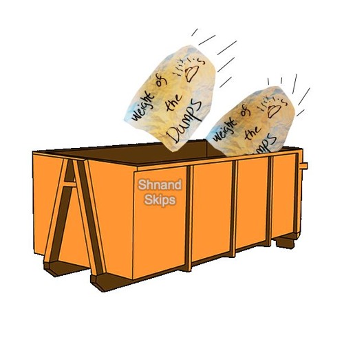 Weight Of The Dumps