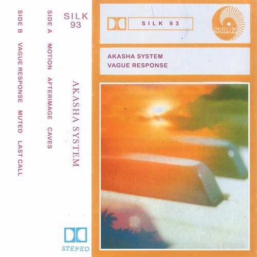 First Listen :: Akasha System - Afterimage [100% Silk]