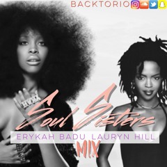Soul Sisters (Erykah Badu & Lauryn Hill) (Free Download)