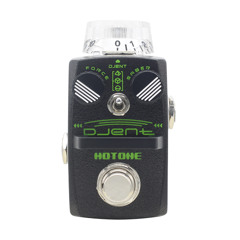 [Djent]Modern Hi Gain Distortion Overview Demo - HOTONE ”SKYLINE“ Series Stompbox