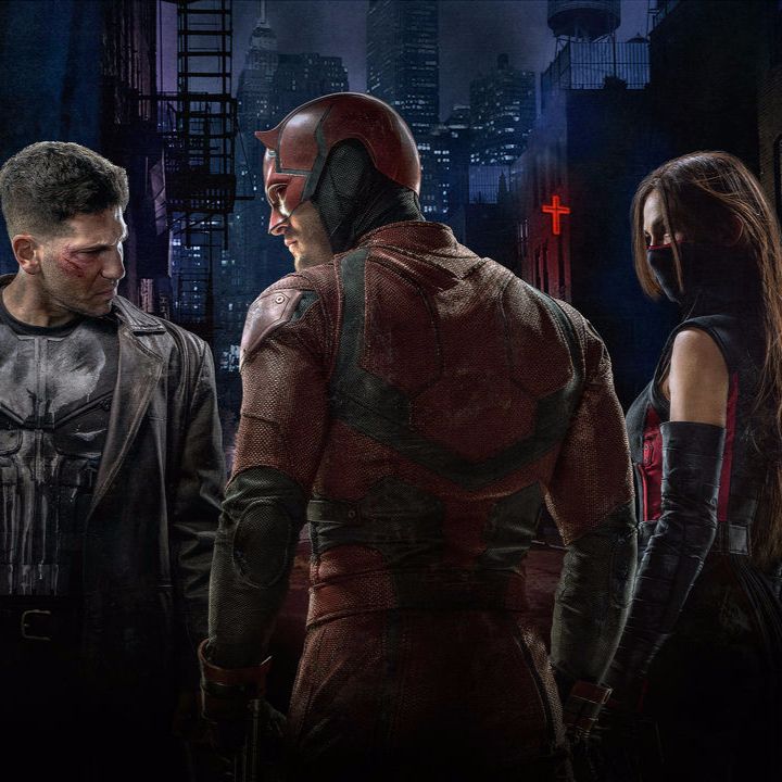 SS01E10: I'm Not Daredevil episode artwork