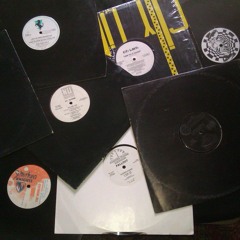 The Most Amazing Underground Early Techno Tunes From 89 - 90 Volume 2