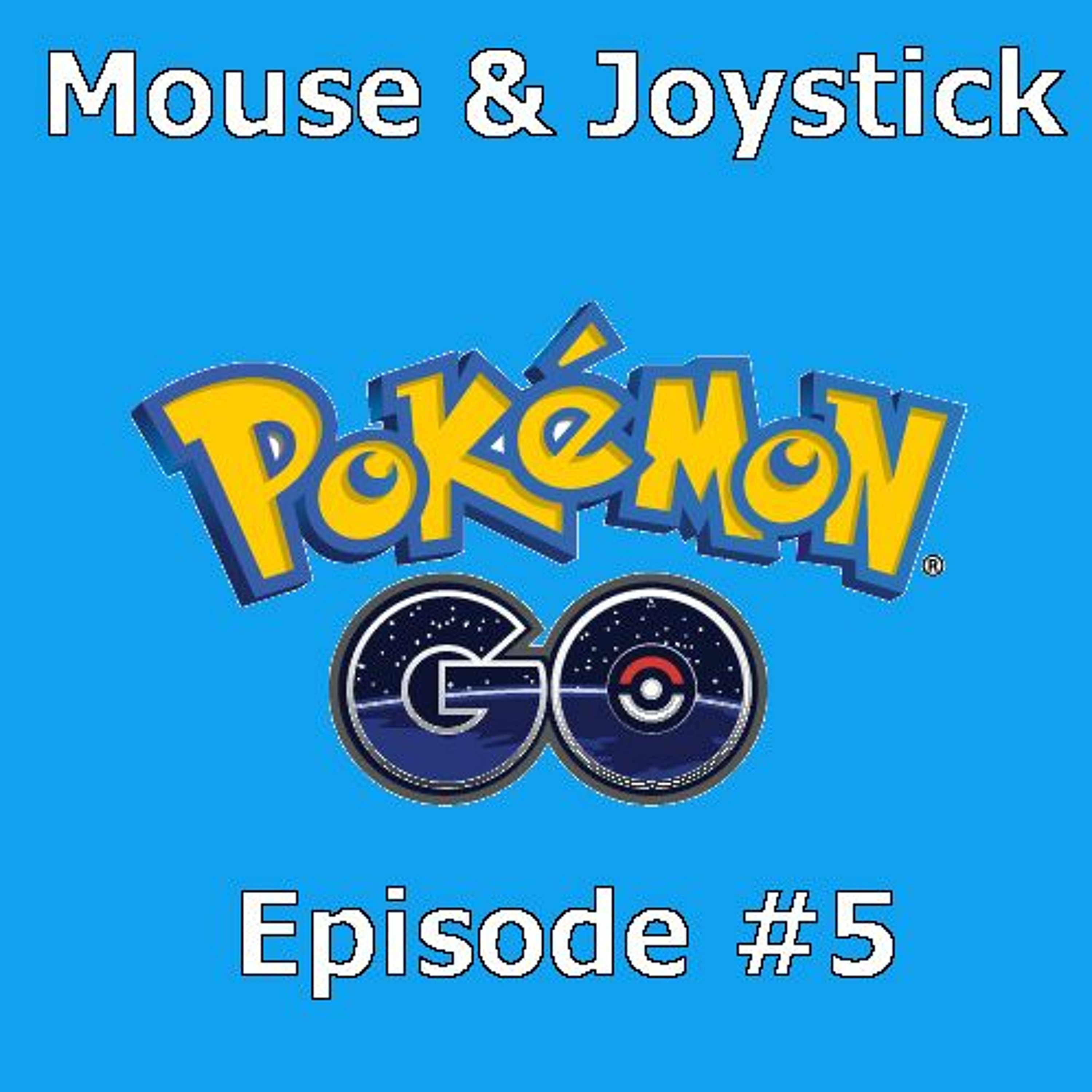 Mouse and Joystick - Episode 5 ft. Rheanna Haaland episode artwork