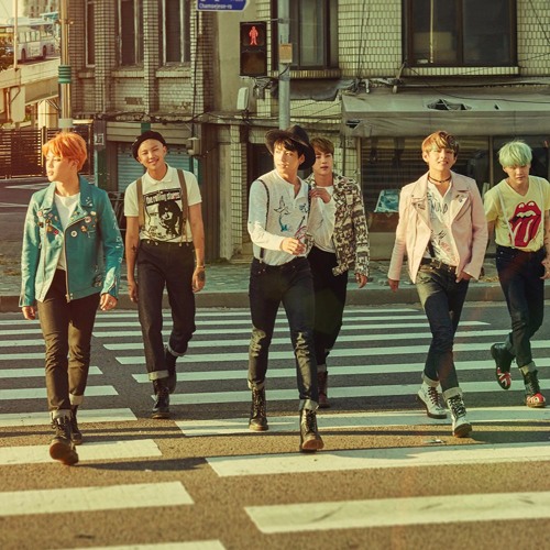 방탄소년단 (BTS) - 화양연화 (I NEED U X RUN PIANO REMIX)