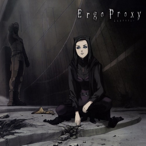 Ergo Proxy Reference? (looking for more) : r/nier