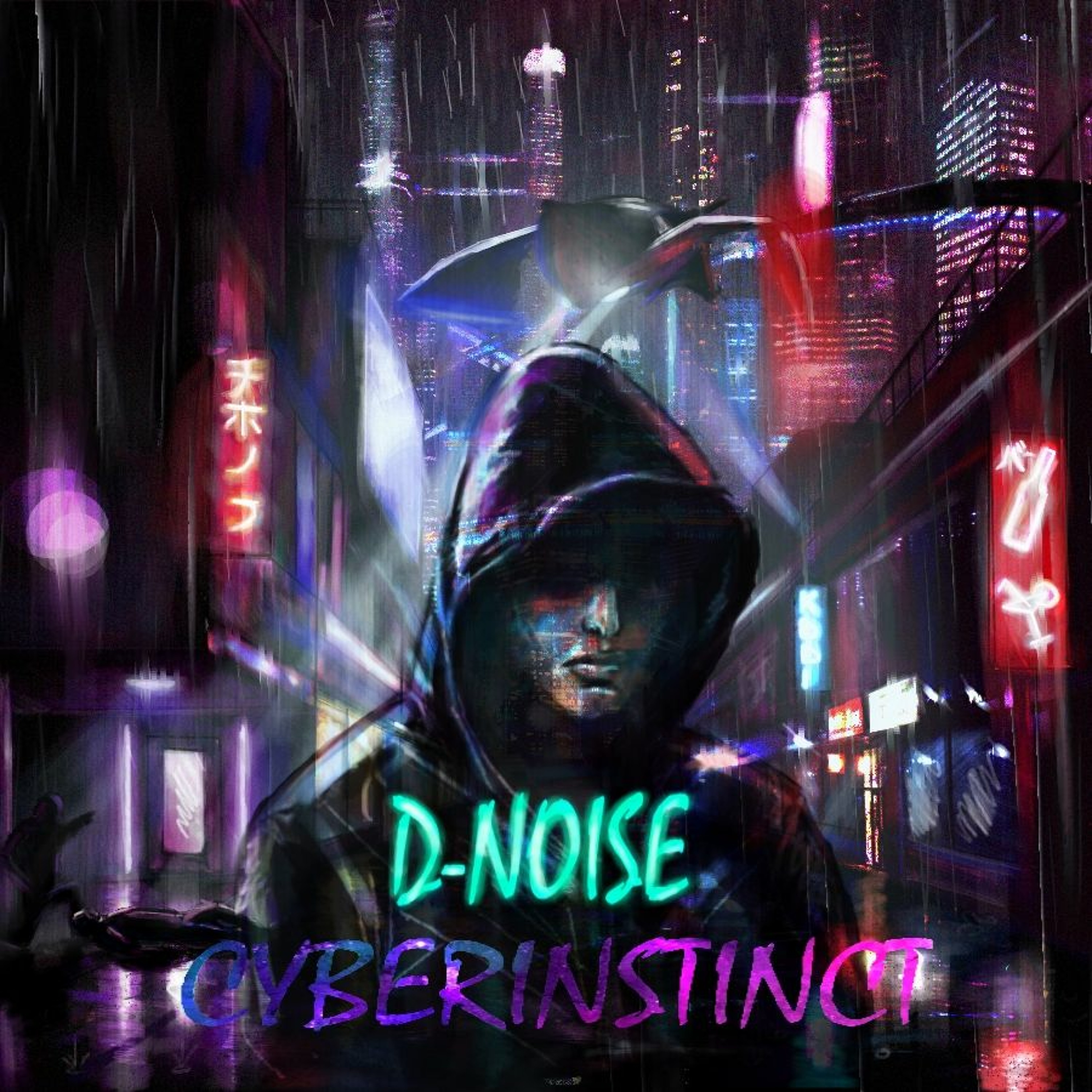 Cyber Instinct episode artwork