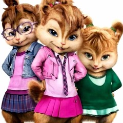 Girl Chipmunks Love Drought