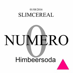 Slim Cereal0 - Himbeersoda