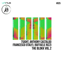 UNRILIS025 - Raffaele Rizzi - Magic Chords