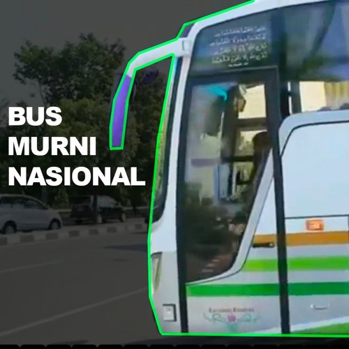 susu murni bus telolet