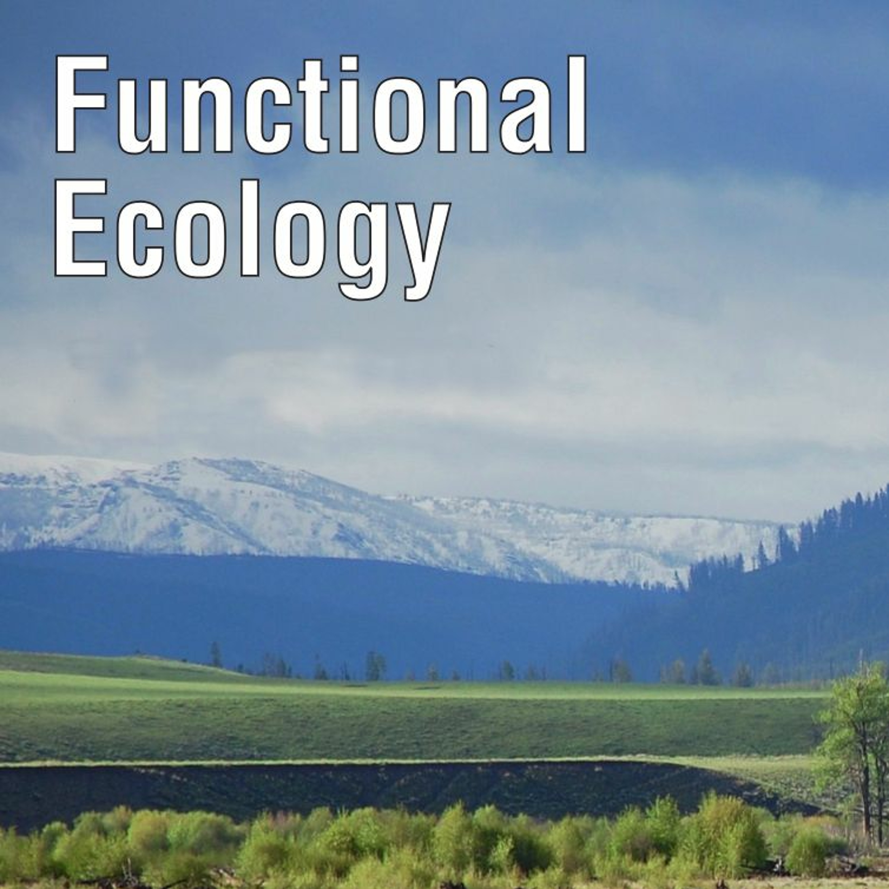 Functional Ecology