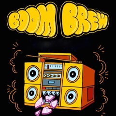 D.Vyzor - Boom Brew  Mixtape 01
