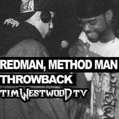 Redman, Method Man freestyle 1995 never heard before throwback - Westwood