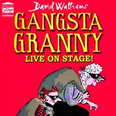 Gangsta Granny Solo Dancer