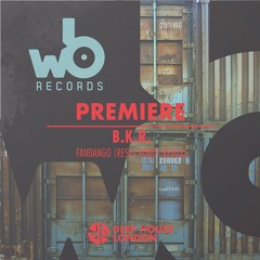 Premiere: B.K.R. - Fandango (Reset Robot Remix)