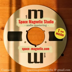 SPACE MAGNETIC - Lack Of Sun - MASTERED by SPACE MAGNETIC