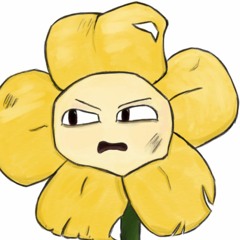 [Underfell AU] Your best friend - Flowey