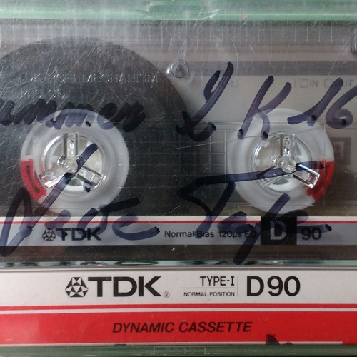 Binary Digit - Summer 2K16 Live Tape (side A)