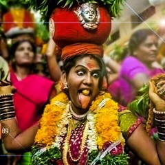 Okkesi Dappanta 2016"bonal"MIX DJ KING SARIKANTH (saidabad)